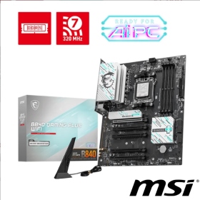 微星 B840 GAMING PLUS WIFI