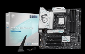 微星 B860M GAMING PLUS WIFI