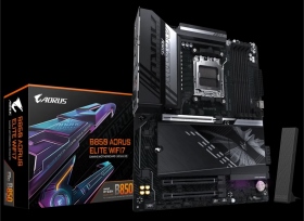 技嘉 B850 AORUS ELITE WIFI7