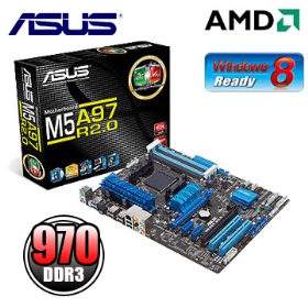 華碩 M5A97 R2.0 主機板