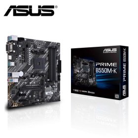 【搭機價】華碩 PRIME B550M-K(M-ATX/1A1D1H/Realtek LAN/註四年)