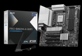 微星 PRO B860M-A WIFI