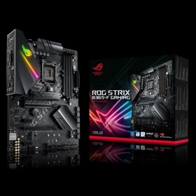 華碩 ROG STRIX B365-F GAMING(ATX/註五年)支援 RAID/Win7/所有LGA1151處理器