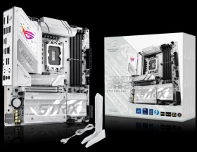 華碩 ROG STRIX B860-G GAMING WIFI