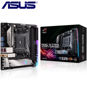 華碩 ROG STRIX X370-I GAMING(mini-ITX/Ｉ網/acBT4/註五年)