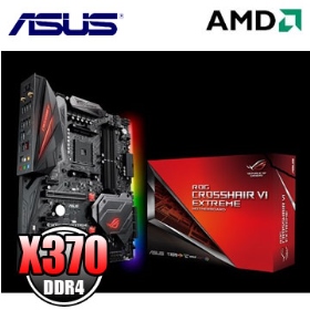 華碩 ROG CROSSHAIR VI EXTREME(E-ATX/2*M.2/Ｉ網/acBT)