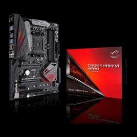 華碩 ROG CROSSHAIR VII HERO(ATX/2*M.2/Ｉ網/12V 84p/註五年)