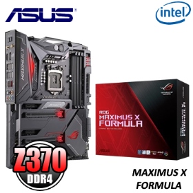 華碩 ROG MAXIMUS X FORMULA(ATX/1H1P/2*M.2/Ｉ網/acBT4)