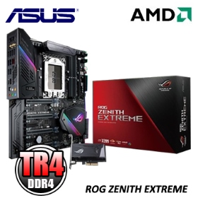 華碩 ROG ZENITH EXTREME(E-ATX/3*M.2/U.2/ac/12V 88/註五年)