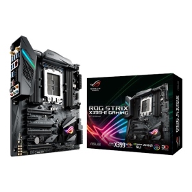 華碩 STRIX X399-E GAMING(E-ATX/U.2/Ｉ網/acBT4/註五年)