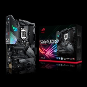 華碩 ROG STRIX Z390-F GAMING(ATX/1H1P/Ｉ網/一體檔板/註五年)