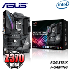 華碩 ROG STRIX Z370-F GAMING 主機板