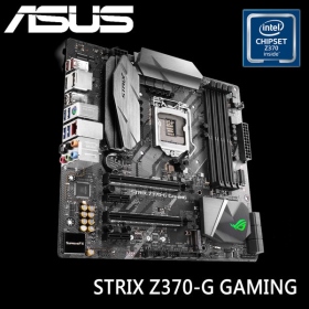 華碩 ROG STRIX Z370-G GAMING 主機板
