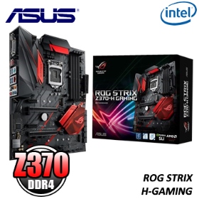 華碩 ROG STRIX Z370-H GAMING 主機板