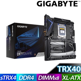 技嘉 TRX40 DESIGNARE(XL-ATX/4*M.2/雙Ｉ網/axBT 5.0/註四年)