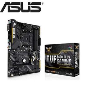 華碩 TUF B450-PLUS GAMING(ATX/1D1H/註五年)