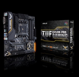 華碩 TUF B450M-PRO GAMING(M-ATX/1D1H/註五年)