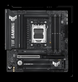 華碩 TUF GAMING B850M-PLUS