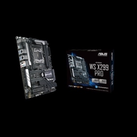 華碩 WS X299 PRO(ATX/單2066/8*DDR4/U3.1/雙Ｉ網/2*M.2/U.2/三年保)
