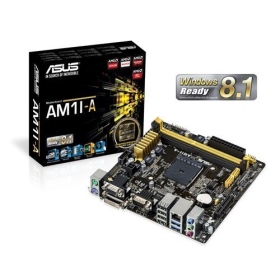 華碩 AM1I-A/mini-ITX/1A1D1H/COM/U3S6/全固/4年