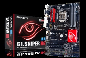 技嘉 G1.SNIPER H6 /ATX/1A1D1H/U3S6/Killer Lan/5年