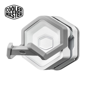 酷媽 CoolerMaster GEM 磁吸式電競支撐架 白色