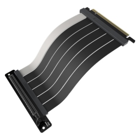 酷碼 Master Accessory PCI-E 4.0 延長排線 300mm 黑 V2