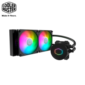 酷碼 MasterLiquid ML240L V2 ARGB水冷/厚:5.2/2年/MLW-D24M-A18PA-R2【VWX】