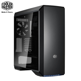 酷碼 MC600P 顯卡長41/U高19/玻璃透側/面板RGB/支援3.5吋*10(選購硬碟架)/E-ATX