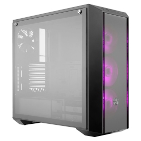 酷碼 MasterBox Pro 5 RGB 顯41/U高16.7/玻璃透側/E-ATX【送MA610P】