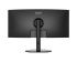 MSI Modern MD342CQP〈2H1P1C/1ms/VA曲面/1500R/120Hz/含喇叭〉