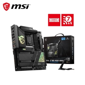 微星 MEG Z790 ACE MAX(E-ATX/2*Intel 2.5Gb+Wi-Fi 7/註五年)24+1+2相