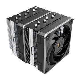 Montech Metal DT24 Base 6導管/高度15.3/雙塔雙扇/TDP:270W【WXHZ】