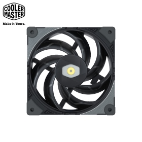 酷碼 MasterFan SF120M 雙滾珠軸承/工業風扇(MFZ-B2NN-20NPK-R1)