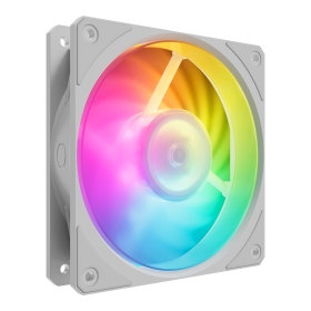 酷碼 Mobius 120P ARGB 白 風扇/2400RPM/環形葉片/PWM(MFZ-M2DW-24NP2-R1)