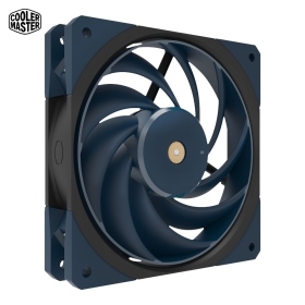 酷碼 Mobius 120 OC 風扇/3200RPM/雙滾珠/風扇調速線/PWM(MFZ-M2NN-32NPK-R1)