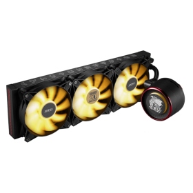 【魔物獵人紀念版】微星 MAG CORELIQUID E360 MONSTER HUNTER EDITION 水冷