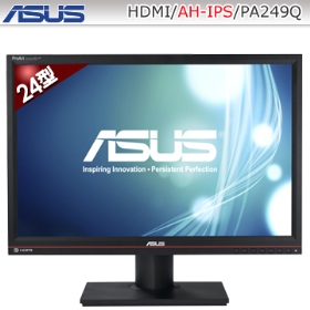 ASUS PA246Q (P-IPS)/1A1D1H1P/USBx2/讀卡機/可旋轉