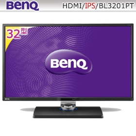BENQ BL3201PT(1D2H1P1MP)(2000萬:1/4ms)(IPS面板)(含喇叭)