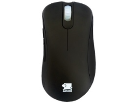 ZOWIE EC2 EVO(黑)橡膠漆的表面/2300可調式DPI/小