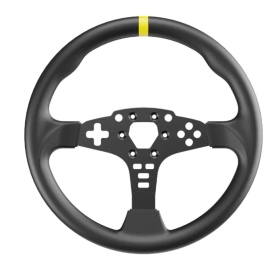 MOZA 魔爪 Racing ES盤體 12吋 賽車方向盤 RS046