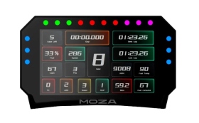 MOZA 魔爪 Racing CM2 儀表 RS072