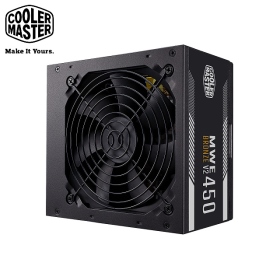 酷碼 MWE BRONZE V2 450W 銅牌/DC-DCLCC/5年保/2020新版
