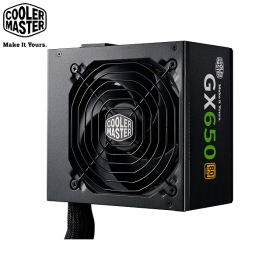 酷碼 GX GOLD 650W 雙8/金牌/直出線/單路12V/5年保
