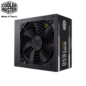 酷碼 MWE BRONZE V2 650W 銅牌/DC-DCLCC/5年保/2020新版