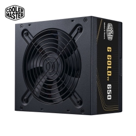 酷碼 G GOLD V2 650W 雙8/金牌/直出線/ATX3.0/5年保