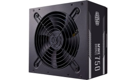 酷碼 MWE BRONZE V2 750W/銅牌/5年保/CPU主線:18AWG