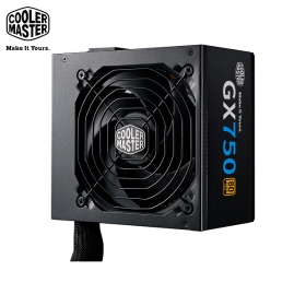 酷碼 GX GOLD 750W 雙8/金牌/直出線/單路12V/5年保