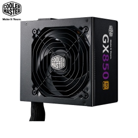 酷碼 GX GOLD 850W 雙8/金牌/直出線/單路12V/5年保