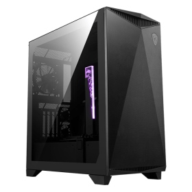 微星 MPG GUNGNIR 300P AIRFLOW 卡33.8/U高17.5/玻璃透側/PCIe延長線/E-ATX